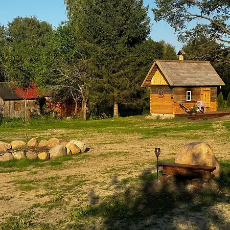 Suitsusaun Luksustelt Puka